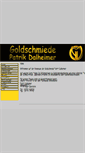 Mobile Screenshot of juwelfix.de